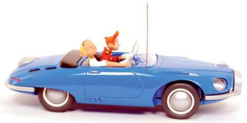 Franquin | SPIROU AROUTCHEFF TURBOT-TRACTION 1 SPIROU, FANTASIO & SPIP Beau | Cornette de St Cyr