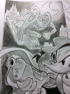 Alessandro Gottardo - â€œPk vs Evronianâ€ - Unpublished - (2019) | Catawiki