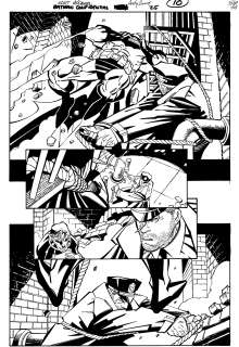 Scott McDaniel | BATMAN: CONFIDENTIAL | Page 10 | Scott McDaniel