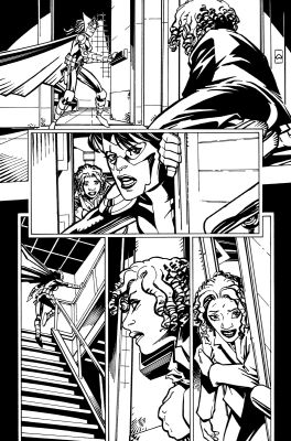 Scott McDaniel | 2025 CHRISTMAS ART DROP | Page 10 | Scott McDaniel