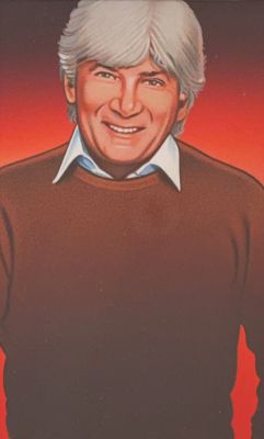 Lawrence Noble | Jerry Goldsmith Yamaha Synthesizer Ad | Galactic Gallery