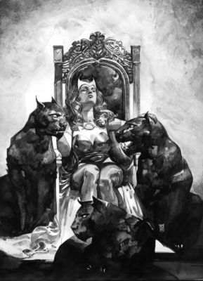 Alex Maleev | Sorcerer Supreme #4 | More Great Art