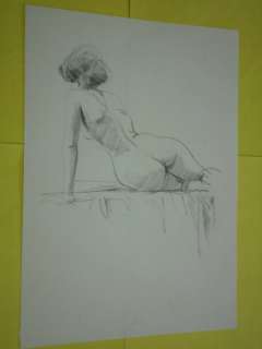 Leone Frollo - illustrazione originale "Artistica" firmata - Loose page | Catawiki