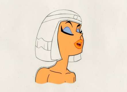 Asterix - Astérix et Cléopatre - Loose page - First edition - (1968) | Catawiki