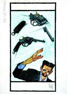 ANGELO STANO  Dylan Dog - XIV La temperanza