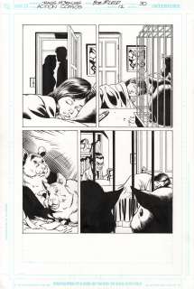 Bob McLeod | BOB McLEOD: ACTION COMICS #12 Pg. 30 | Bob McLeod