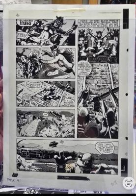 Teenage Mutant Ninja Turtles one of one | eBay US