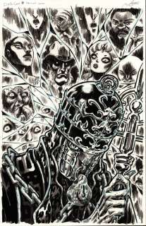 Brian Level - The Sixth Gun: Battle for the Six #2 Cover C