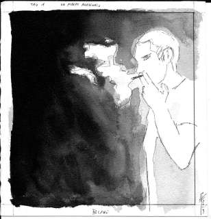 Graphic Novel - William Blake - poesie scelte - Loose page - First edition | Catawiki