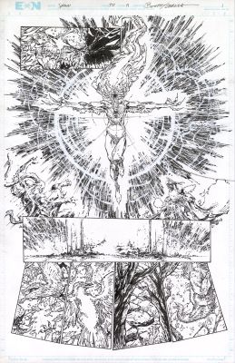 Adelso Corona | Spawn 373 Page 19 | Adelso Corona