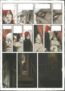 Bernard Hislaire Dit Yslaire | Bernard Hislaire dit Yslaire, Sambre , 1986 | BYDealers