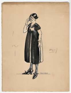 Yambo - illustrazione originale "L’ Arcipelago della Fantasia" - Loose page - (1930) | Catawiki