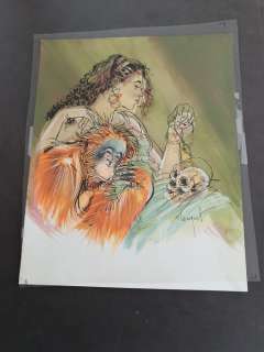 Lamquet, Chris - Couverture originale - Le Pithécanthrope dans la valise T1 - Le Chirurgien hollandais - (1996) | Catawiki