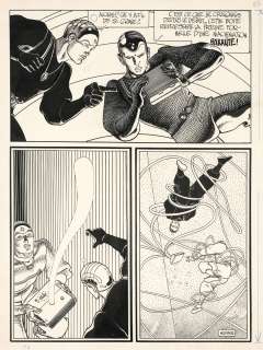 Moebius (Jean Giraud Dit) - Le Garage hermétique