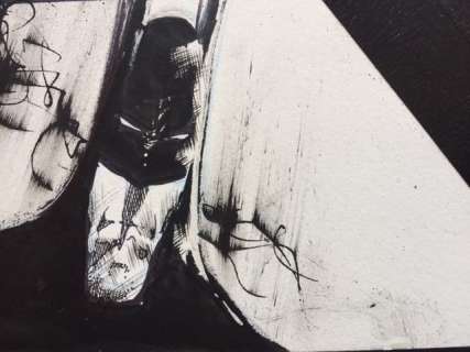 Scratch #5 - Original Art Page by Sam Kieth - First edition - (2004) | Catawiki