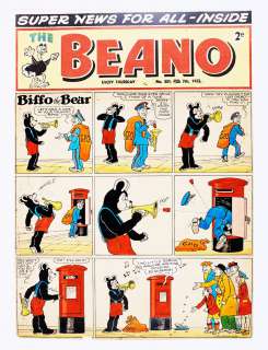 Roger the Dodger, Beano Wiki