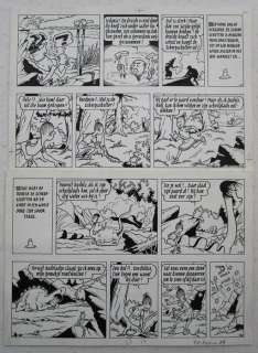 Suske en Wiske - Originele pagina (p.30) - Lambiorix - (1973) | Catawiki