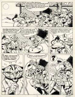 Benoît Sokal - Lot 275 - Une Enquête de l‘inspecteur Canardo - Tome 2