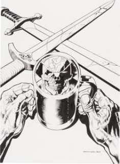 Kevin Nowlan | Wolverine | Heritage