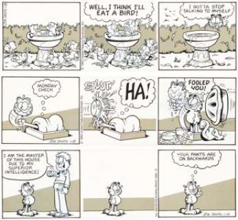 Jim Davis | Garfield | Heritage