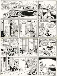 Raymond Macherot | Septimus