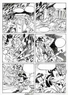 Temporary #7 - 030 – Fabio Celoni “Topolino” #3388 – pag.9