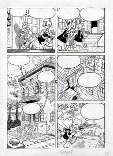 Temporary #7 - 52 – Marco Gervasio “Topolino” #3273 – pag.10