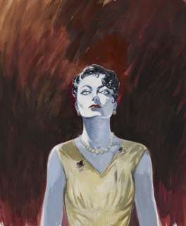 Necromancy T1 - Original cover - (2008) | Catawiki