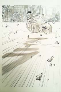 Akira - Original illustration - Hommage - (2017) | Catawiki