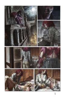 Federici Riccardo | "Saria - La porta dell’angelo", | Urania Casa d’Aste