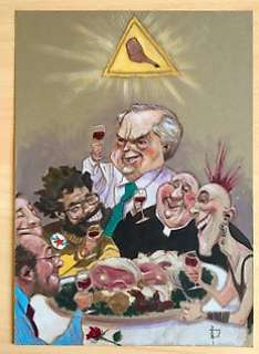 Miguelanxo Prado - Illustrazione originale - Loose page | Catawiki