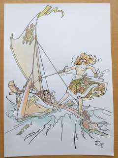 Franka - Vrij werk: Franka op volle zee - (2020) | Catawiki