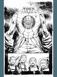 Dave Wachter | Teenage Mutant Ninja Turtles - Issue 88 Page 10 | Dave Wachter