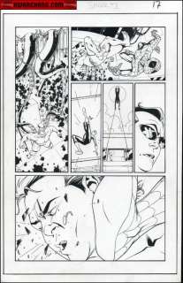 Derec Donovan | Spider-Man / Doc Ock: Out of Reach # 3 Issue 3 Page 17 | Kwan Chang