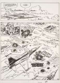 Berck (Arthur Berckmans Dit) | Lou - Tome 3 | Artcurial