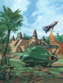 Thunderbirds (1993) Graham Bleathman