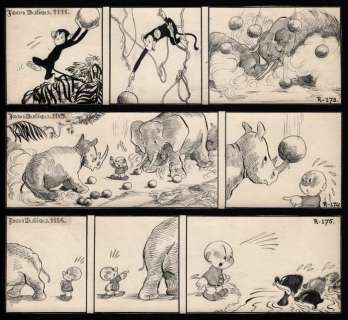 Dulieu, Jean - 3 Opeenvolgende stroken - Paulus de Boskabouter - o.a. ’Van Oela’s en Oorkraaien’ - (1949/1950) | Catawiki