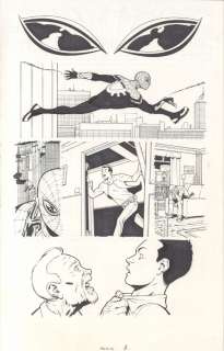 Alvaro Lopez Javier Rodriguez - Superior Spider-Man Issue Annual 2013 Page 10