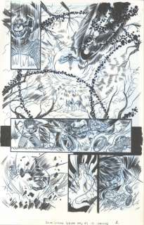 Alvaro Lopez Emma Rios - Doctor Strange Issue 05 Page 01