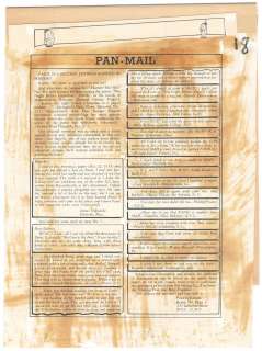 Panic! #3 | PANIC! #3, PAN-MAIL | Russ Cochran