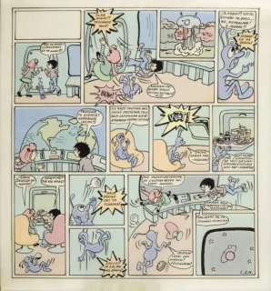 Szarlota Pawel (b. 1950) "Jonka, Jonek & Kleks" - | Desa Unicum