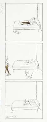 Zbigniew Lengren (1919 - 2003) "Filutek", picture story | Desa Unicum