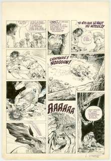 Laurent Vicomte - Balade au bout du monde, Tome1, Planche 36