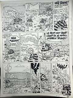 Eric Schreurs - Eric Schreurs - Originele pagina - Joop Klepzeiker - Vlindertje