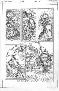 Paul Pelletier | GI JOE- ARAH #318, page 9 | Paul Pelletier