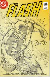 Paul Pelletier | Sketch Cover, Dark Flash | Paul Pelletier