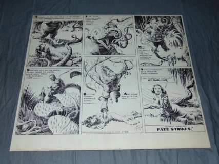 Alex Raymond  (1909 | 1956) Flash Gordon. | Weiss Auctions