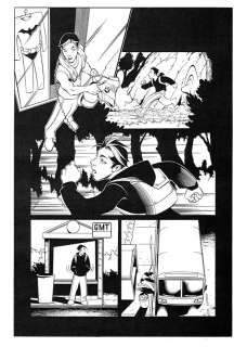 Rick Mays, Aaron Sowd | Robin #121 - Page 18 | Aaron Sowd