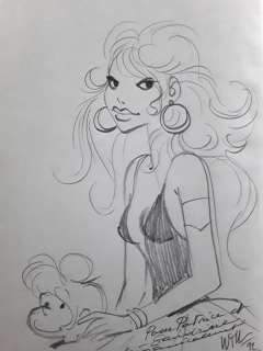 Will / Divers Auteurs | Isabelle T9 - Le Traboule de la Géhenne + dédicace - C - EO - (1992) | Catawiki