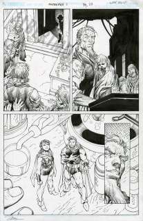 Jim Lee, Mark Irwin - Mastermen Issue 1 Page 27